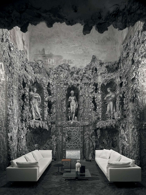 Диван Living Divani Floyd-Hi - фото-2 | interior market