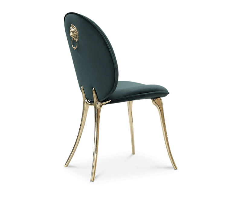 Обеденный стул Boca do Lobo Soleil Chair - фото-2 | interior market