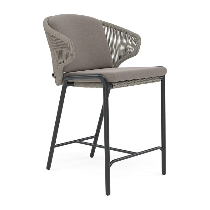 Барный стул для улицы Manutti Radoc - фото-1 | interior market