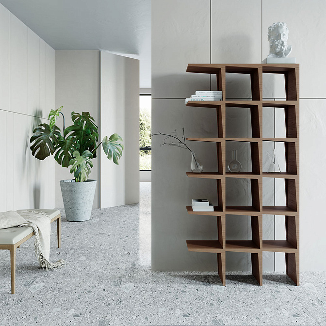 Стеллаж  Morelato Kant - фото-2 | interior market Стеллаж  Morelato Kant - фото-2 | interior market