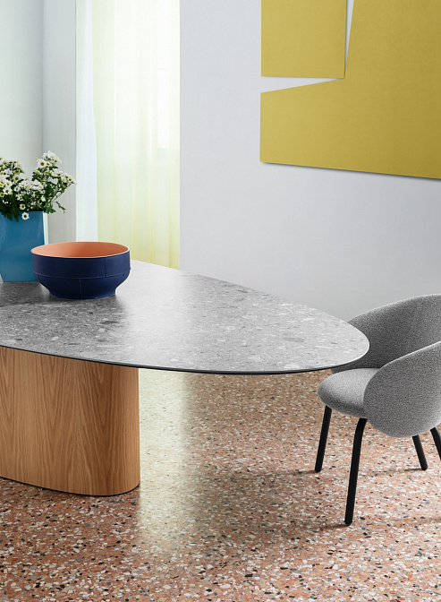 Обеденный стол Miniforms Monoplauto - фото-2 | interior market
