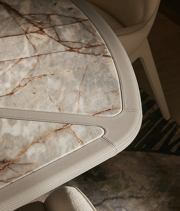 Обеденный стол Visionnaire By Ipe Cavalli Vortex - фото-7 | interior market
