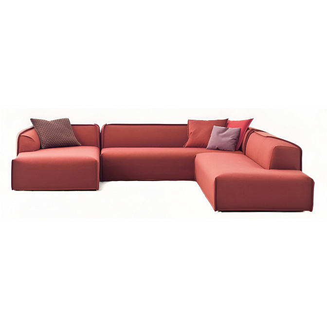 Модульный диван Moroso M.a.s.s.a.s. - фото-1 | interior market