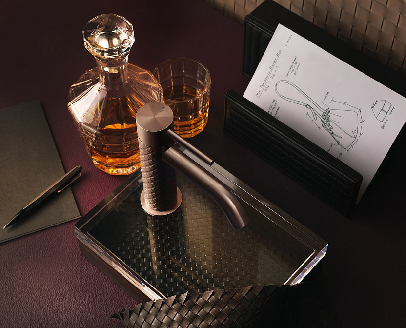 Смеситель для раковины Gessi INTRECCIO - фото-2 | interior market