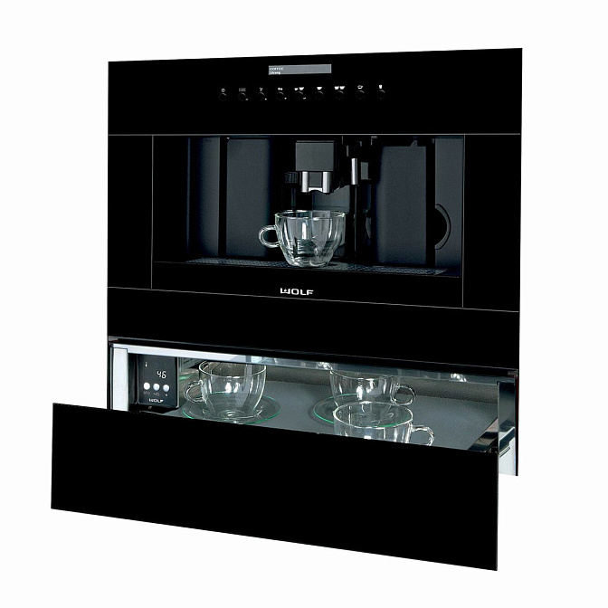 Подогреватель чашек Sub-Zero & Wolf ICBCW24/B - фото-1 | interior market