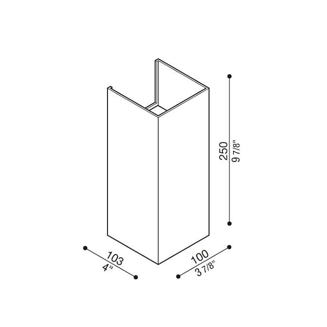 Уличный светильник  Lombardo  - фото-3 | interior market