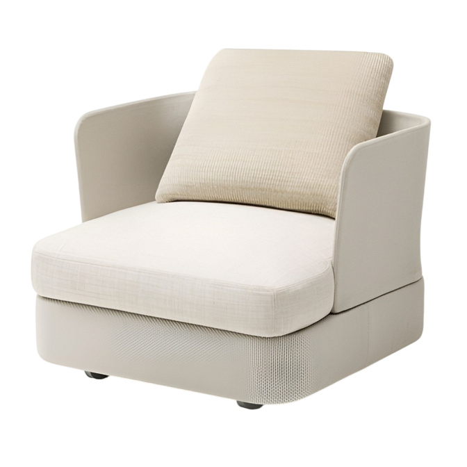 Кресло для улицы Paola lenti Cove - фото-1 | interior market