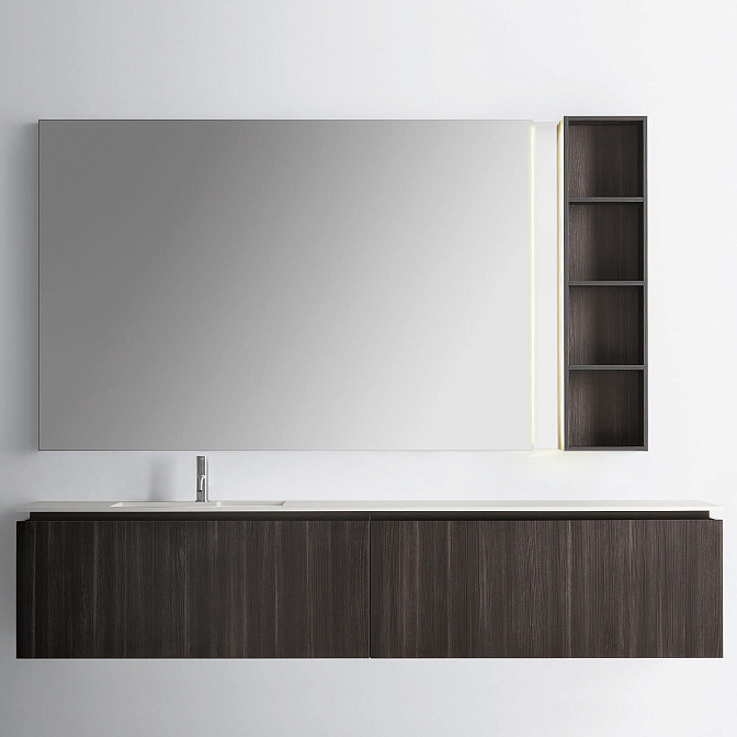 Комплект мебели с раковиной Milldue SINTESI - фото-4 | interior market