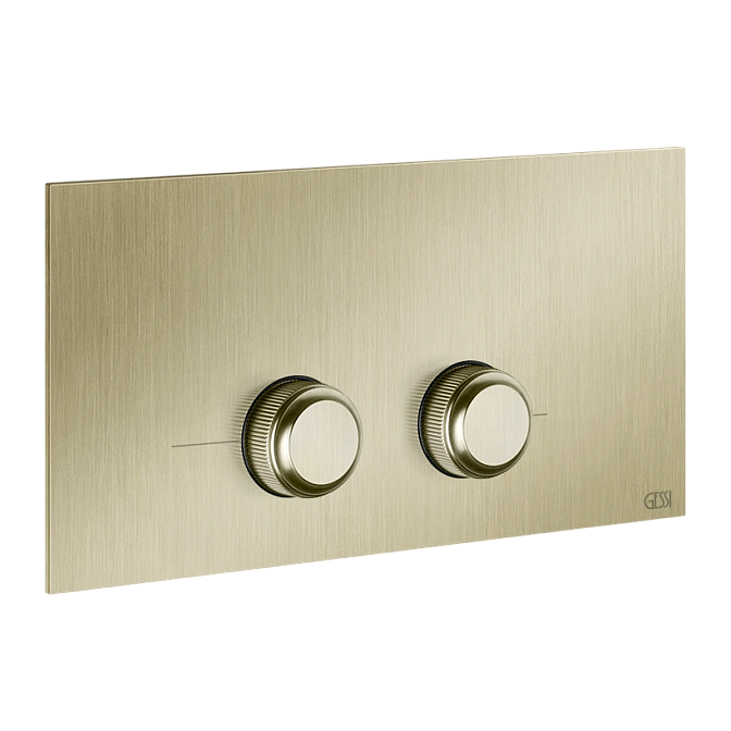 Клавиша Gessi VENTI20 - фото-1 | interior market