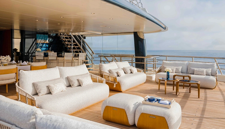 Диван для улицы Visionnaire By Ipe Cavalli Kathryn - фото-2 | interior market