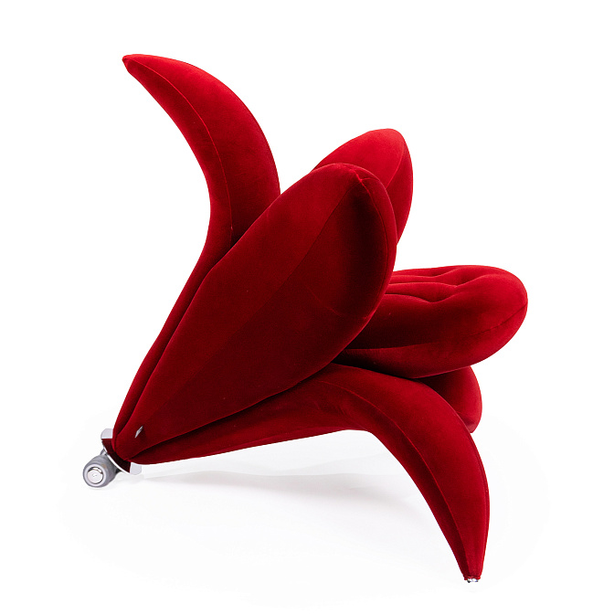 Кресло Edra Getsuen - фото-3 | interior market