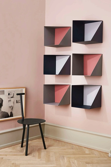 Обеденный стул Please Wait To Be Seated Spade - фото-9 | interior market