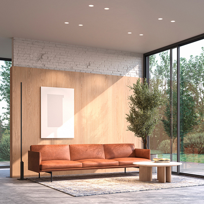 Технический свет Arkos Light Buddy Trimless - фото-4 | interior market