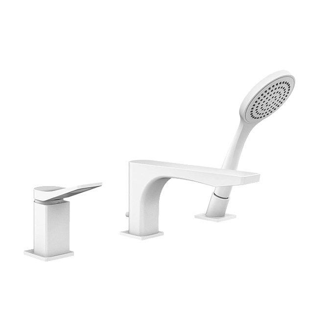 Смеситель для ванны Gessi RILIEVO - фото-1 | interior market