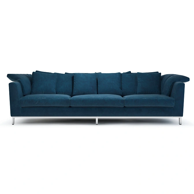 Прямой диван Mis En Demeure Raspail - фото-1 | interior market