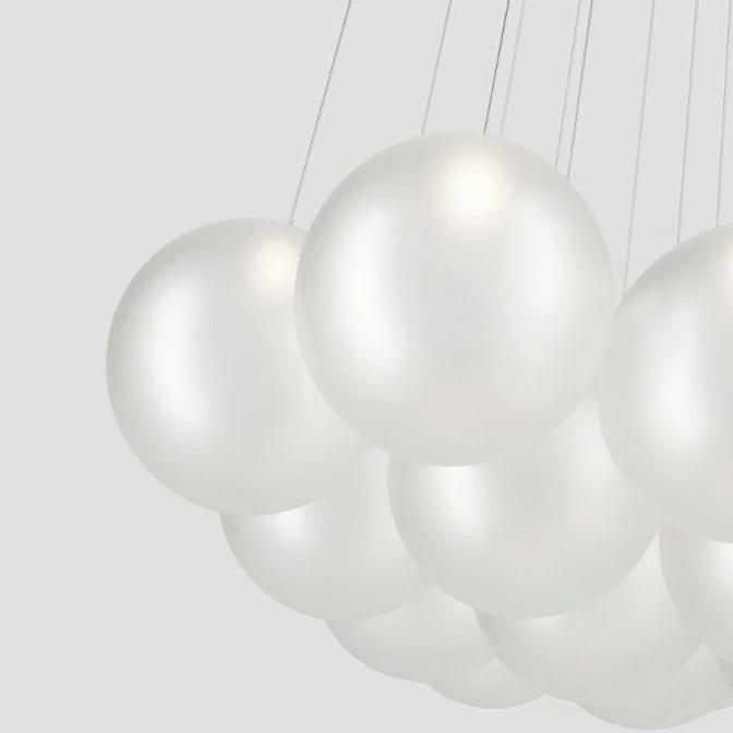 Потолочный светильник  Lodes (Studio Italia Design) Random Cloud - фото-2 | interior market