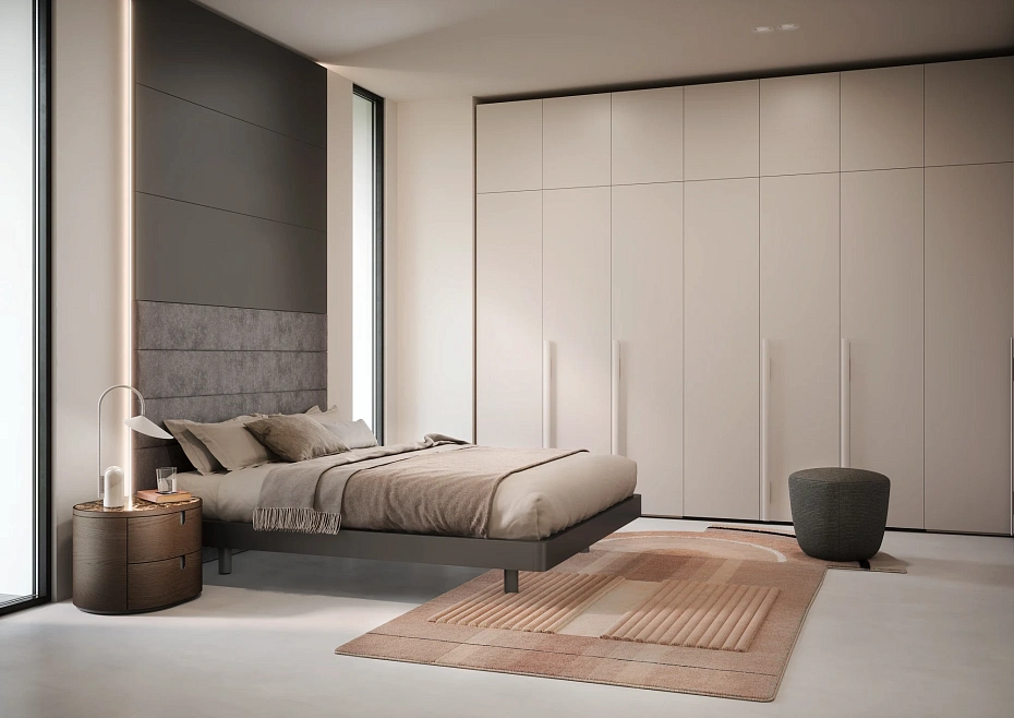 Прикроватная тумба Novamobili Vesta - фото-6 | interior market