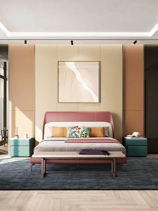 Прикроватная тумба Poltrona frau Moondance - фото-5 | interior market