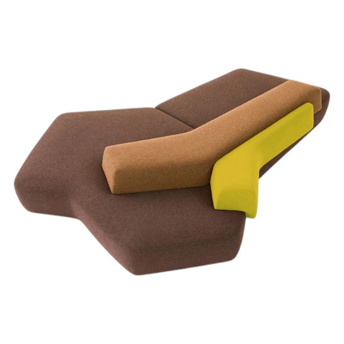 Диван Moroso Rift - фото-1 | interior market