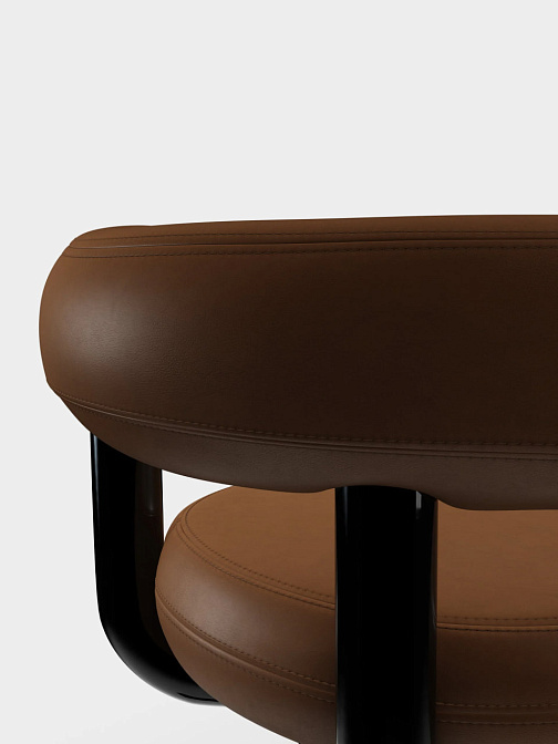 Офисный стул Tom Dixon Fat Work Chair - фото-4 | interior market