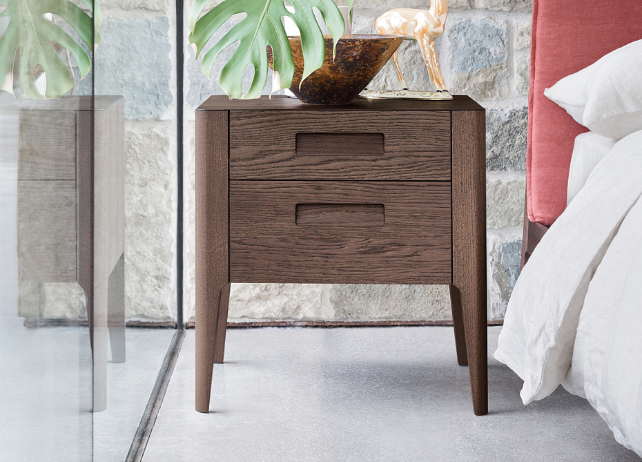 Тумба прикроватная NOVAMOBILI Giotto - фото-4 | interior market