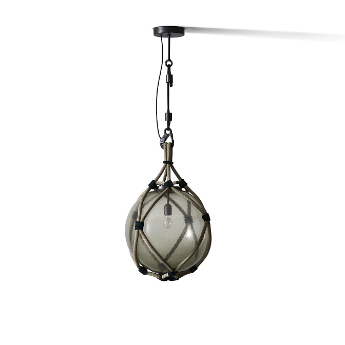 Потолочный светильник  Cassina Bollicosa Nautilus - фото-1 | interior market