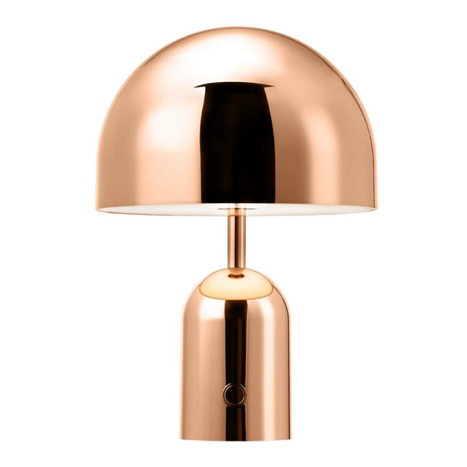 Настольная лампа Tom Dixon Bell Portable - фото-1 | interior market