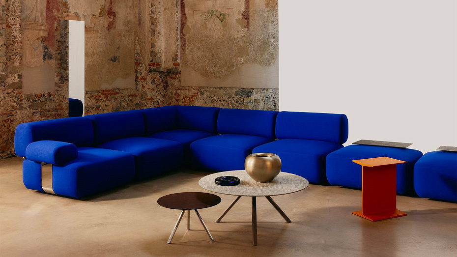 Журнальный столик Desalto Italia - фото-3 | interior market