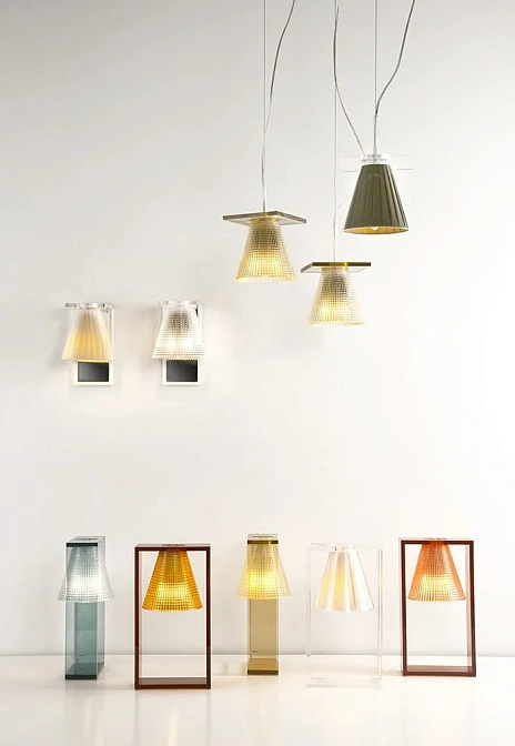 Потолочный светильник  Kartell Light-air - фото-2 | interior market
