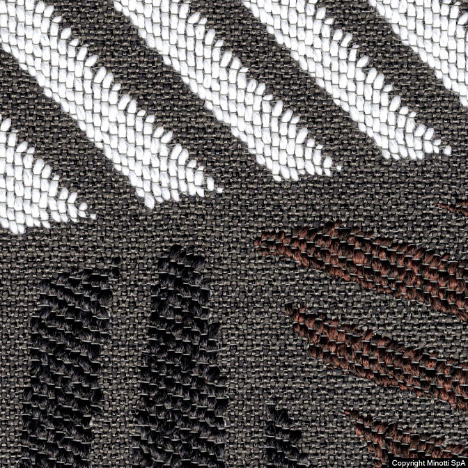Декоративная подушка  Minotti LIDO CORD - фото-3 | interior market