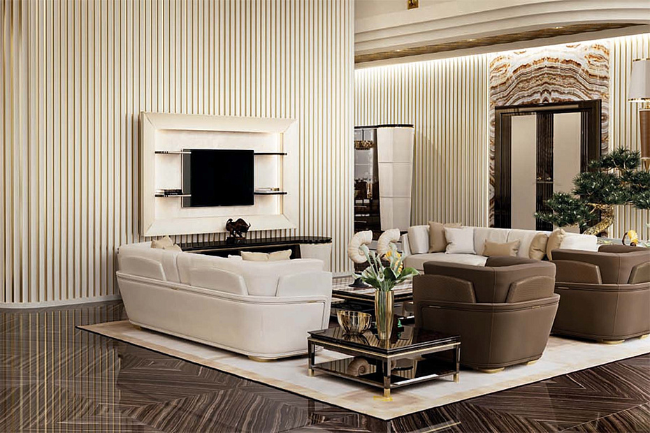 Кресло Turri Blanche - фото-2 | interior market