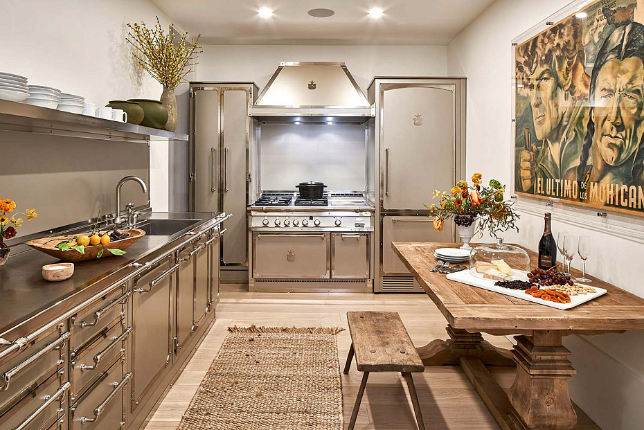 Холодильник-морозильник Gullo Professional - фото-2 | interior market