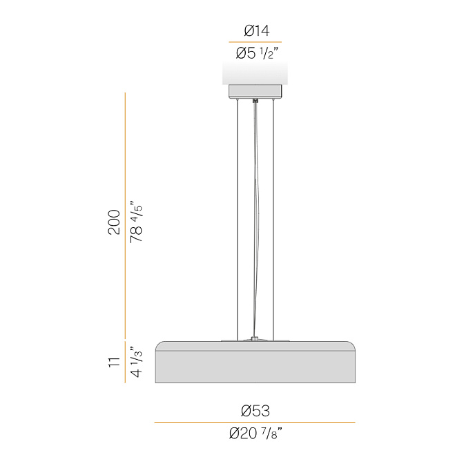 Потолочный светильник  Panzeri GINEVRA - фото-5 | interior market