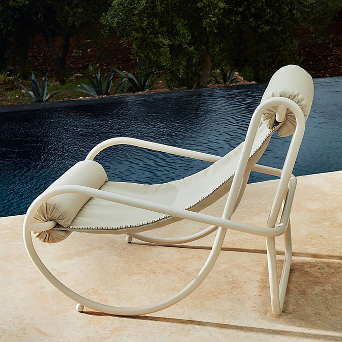 Кресло Exteta Locus Solus Armchair 1964 - фото-6 | interior market