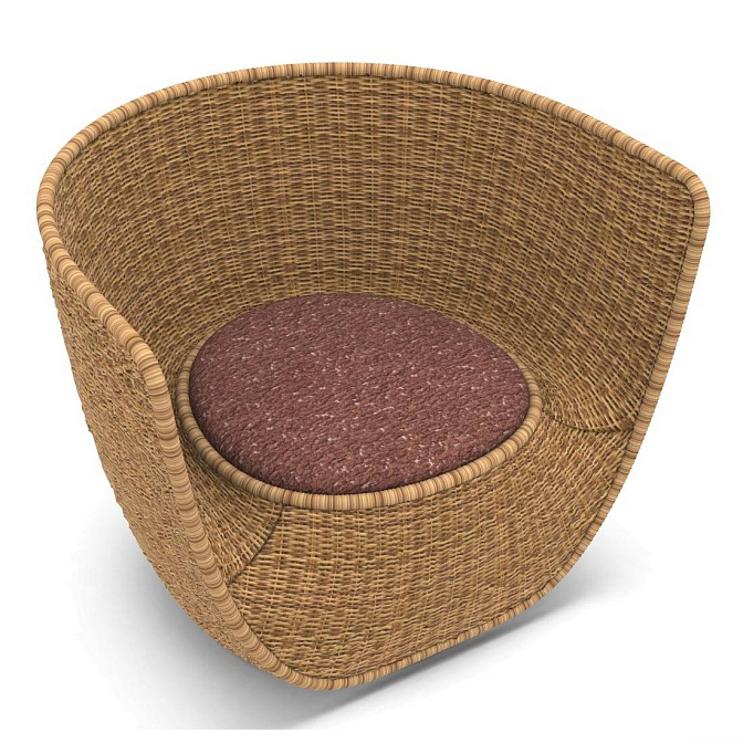 Кресло для улицы De Padova Afternoons - фото-2 | interior market