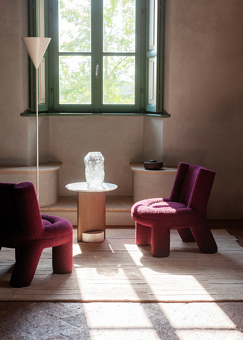 Кресло Potocco Softy - фото-2 | interior market