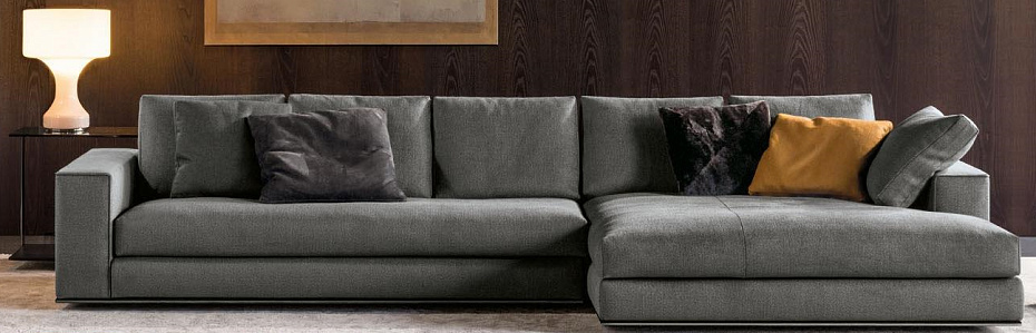 Диван Minotti Hamilton sofa - фото-1 | interior market