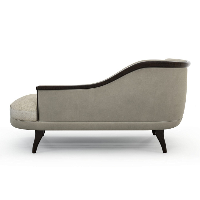 Шезлонг Mis En Demeure Toulouse - фото-3 | interior market