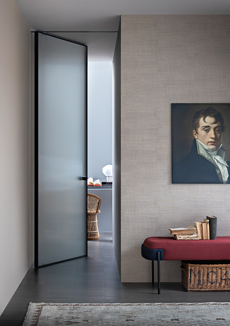 Дверь Lualdi Shoin Pivot - фото-3 | interior market