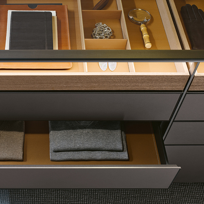 Комод Rimadesio Altair - фото-3 | interior market