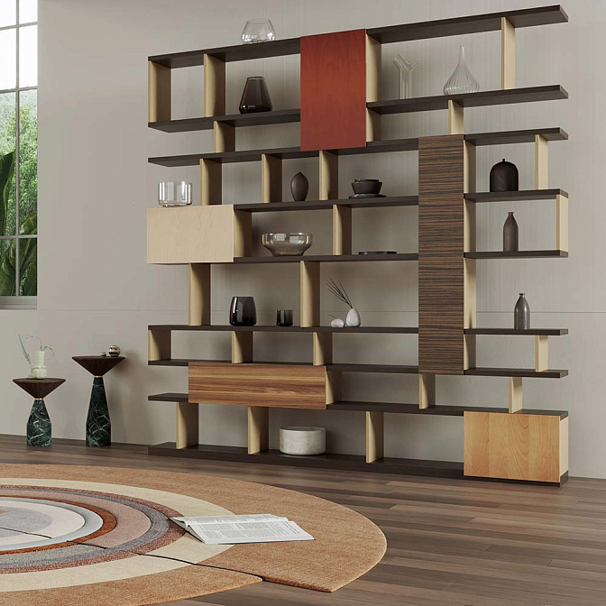 Стеллаж  Morelato BABILONIA - фото-5 | interior market Стеллаж  Morelato BABILONIA - фото-5 | interior market