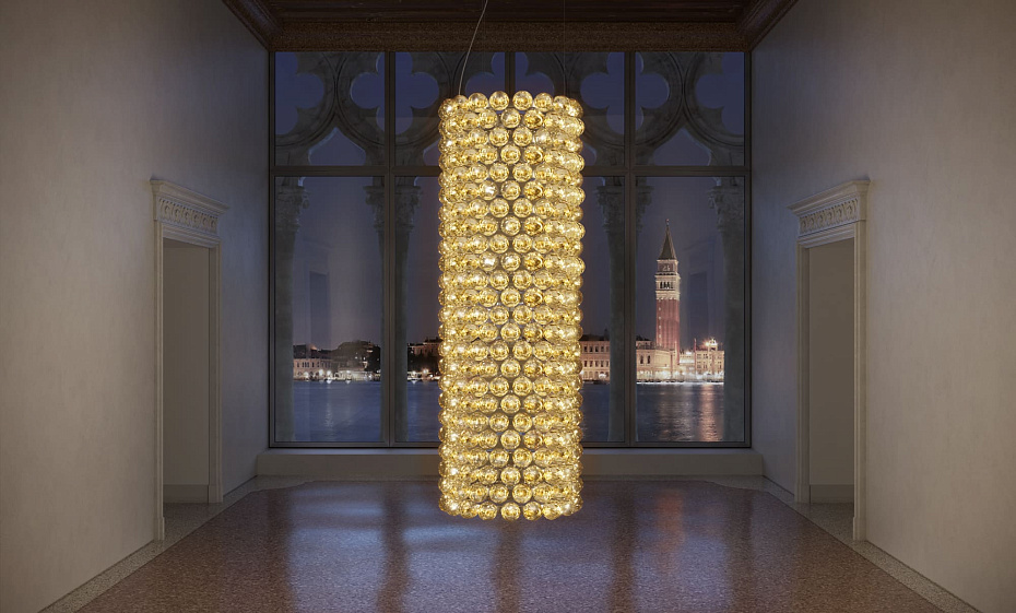 Потолочный светильник  Panzeri Murané R - фото-5 | interior market