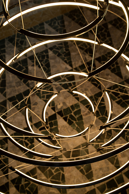 Потолочный светильник  Nemo DROP 9 - фото-4 | interior market