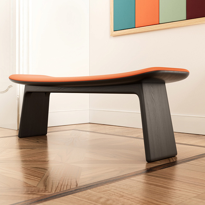 Банкетка Ceccotti Duo - фото-2 | interior market