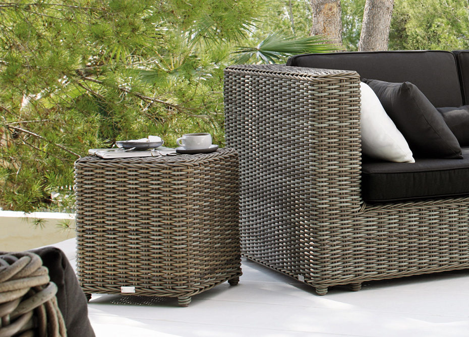 Пуф для улицы Manutti SAN DIEGO - фото-2 | interior market