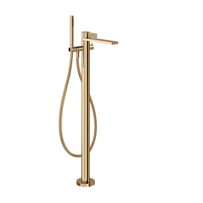 Смеситель для ванны Gessi INVERSO DIAMANTATO - фото-1 | interior market
