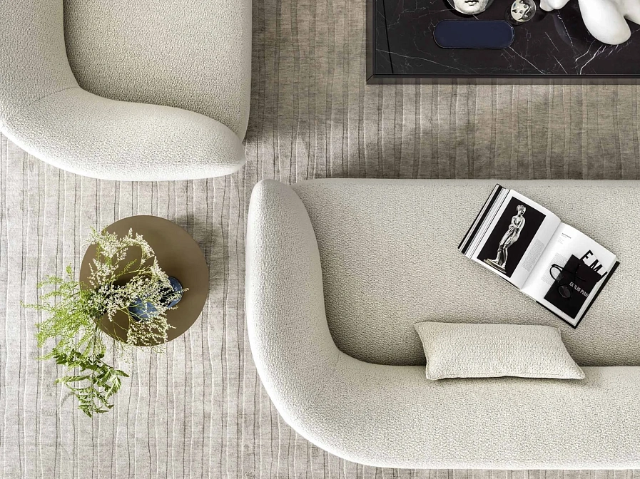 Диван Novamobili Blossom - фото-2 | interior market