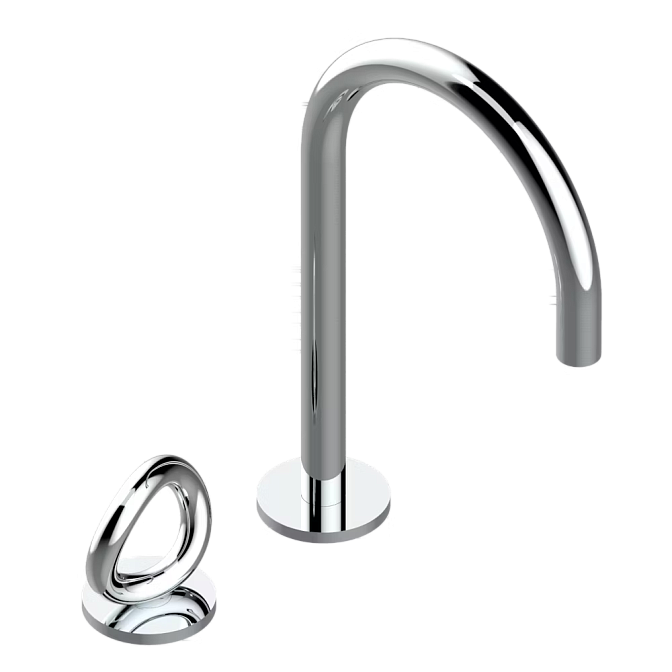 Смеситель для раковины THG Collection "O" - фото-1 | interior market