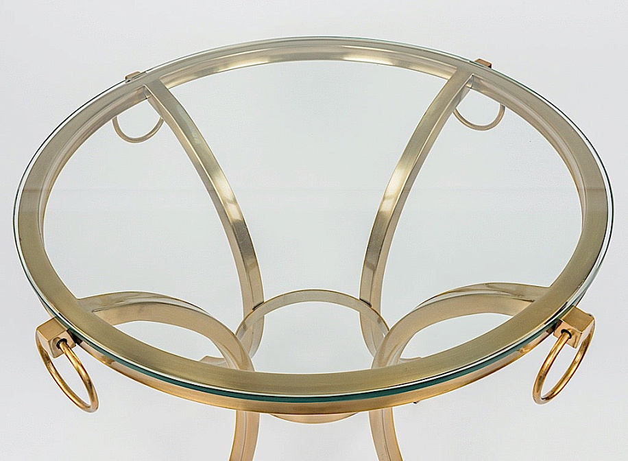 Журнальный столик Mis En Demeure Bourgogne - фото-3 | interior market