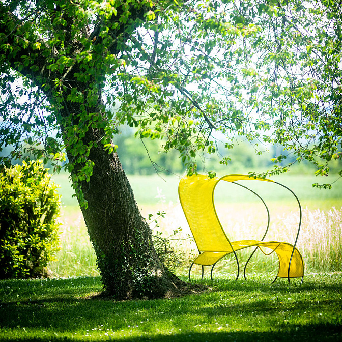 Шезлонг Moroso Modou - фото-2 | interior market